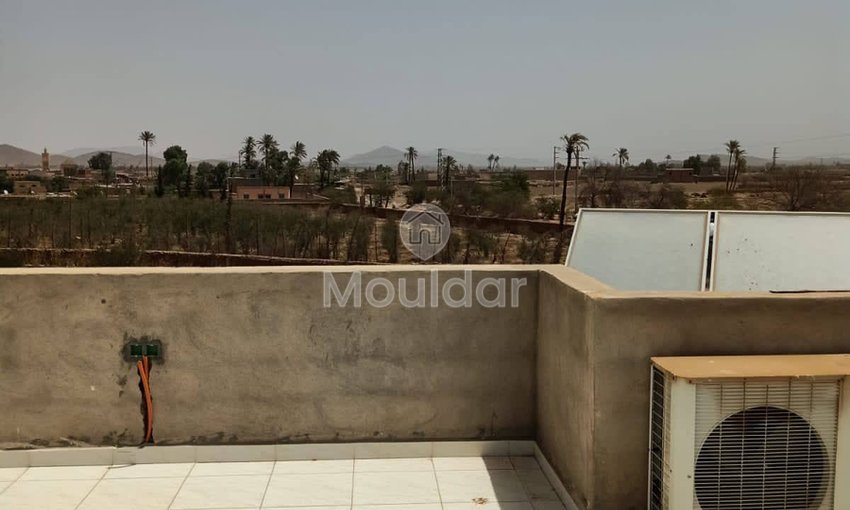 House for Sale in Marrakech – 5000m² in Agricultural Zone - view 7