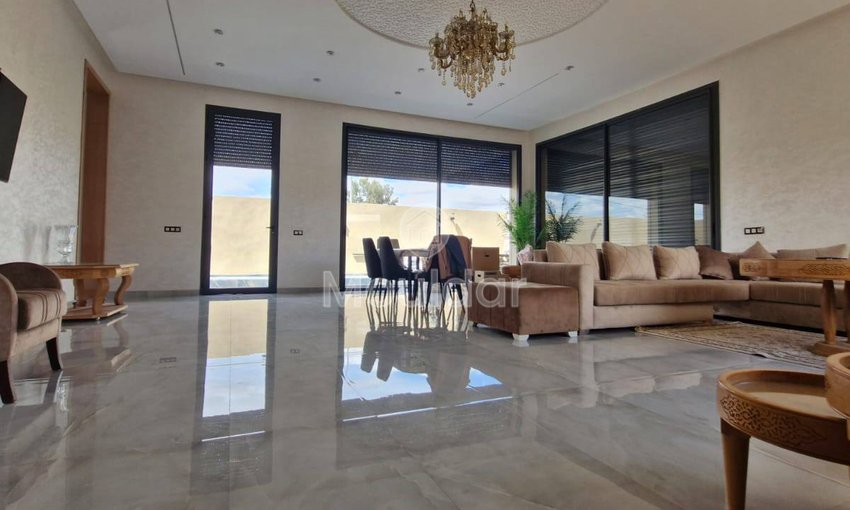 Encantável vila à venda em Marrakech - Targa, 3 quartos - view 2