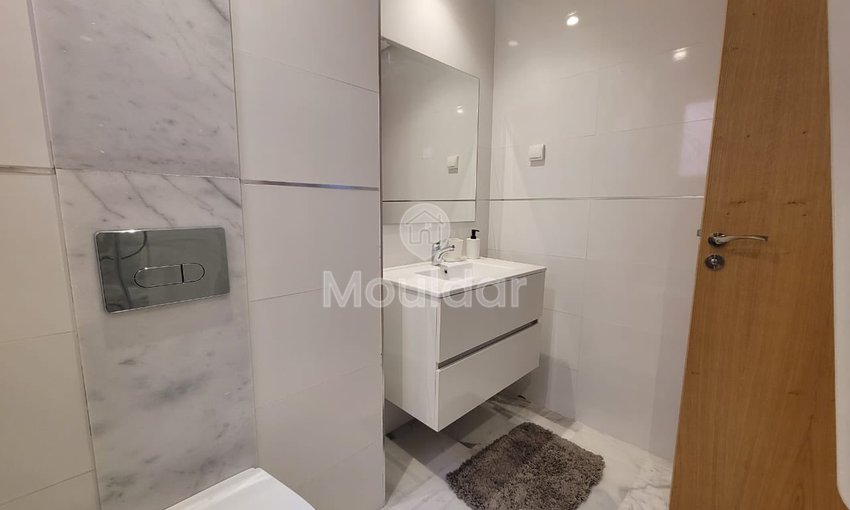 Charming 2-Bedroom Apartment for Rent in Marrakech - Agdal - view 6