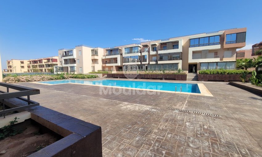 Charming 2-Bedroom Apartment for Rent in Marrakech - Agdal - view 4