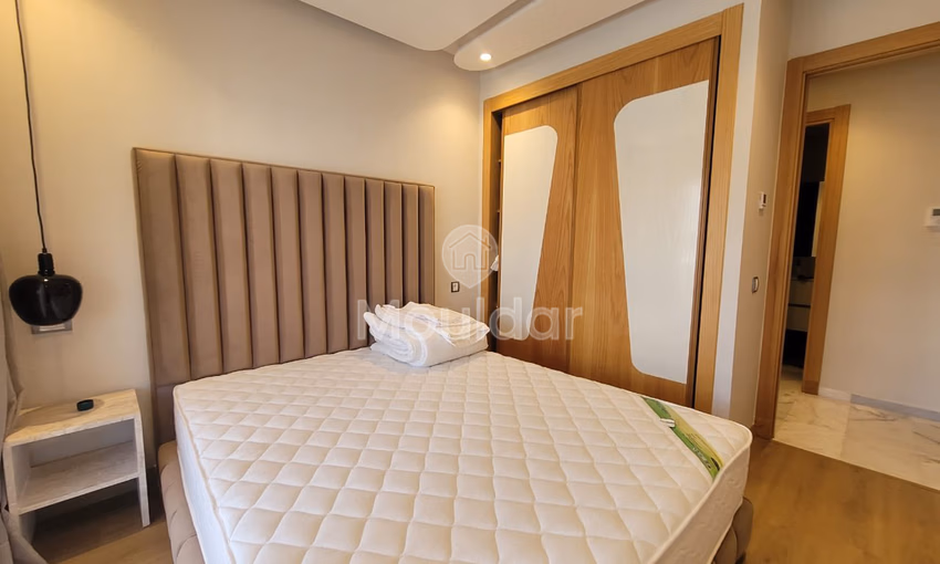 Charmant Appartement 2 Chambres à Louer à Marrakech - Agdal Charmant Appartement 2 Chambres à Louer à Marrakech - Agdal