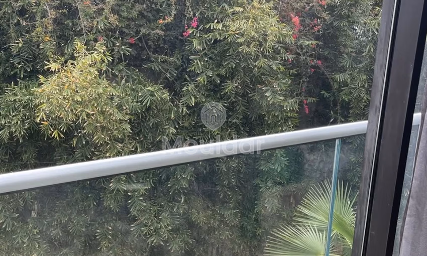 Studio moderne à louer à Aïn Diab, Casablanca - 54m²