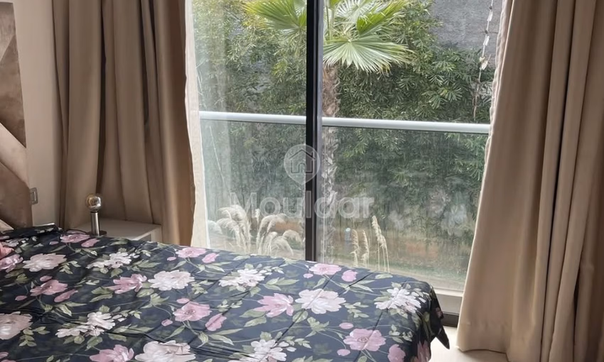 Studio moderne à louer à Aïn Diab, Casablanca - 54m²