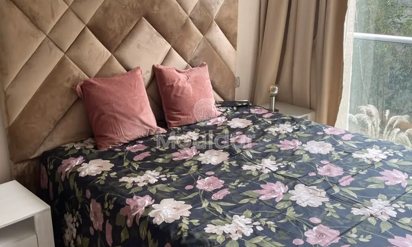 Studio moderne à louer à Aïn Diab, Casablanca - 54m²