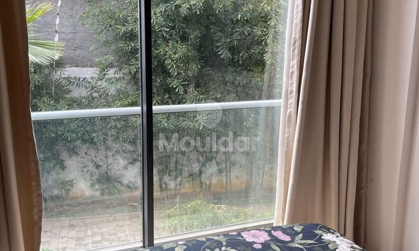 Studio moderne à louer à Aïn Diab, Casablanca - 54m²