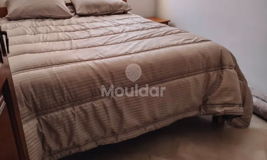 Studio Moderne à Louer : Bourgogne, Casablanca - 65m² Studio Moderne à Louer : Bourgogne, Casablanca - 65m²