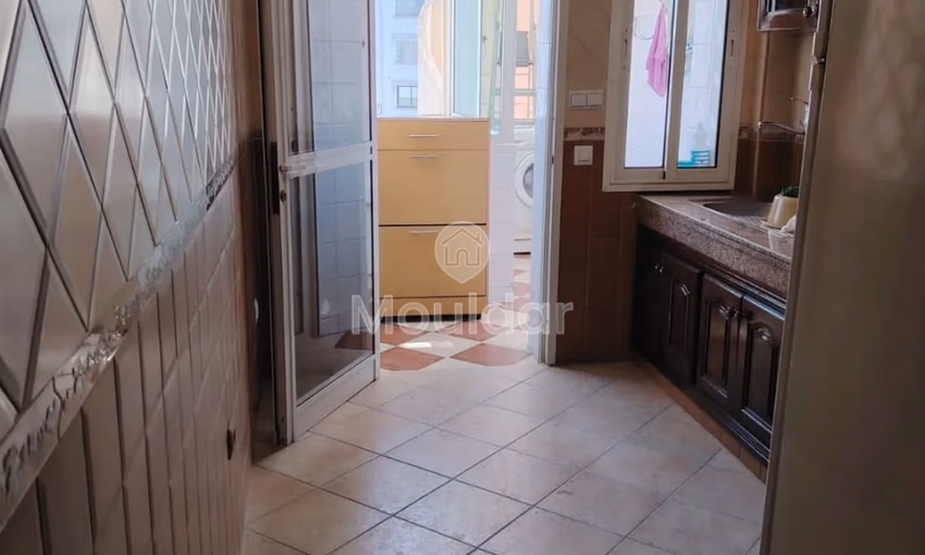 Studio Moderne à Louer : Bourgogne, Casablanca - 65m² Studio Moderne à Louer : Bourgogne, Casablanca - 65m²