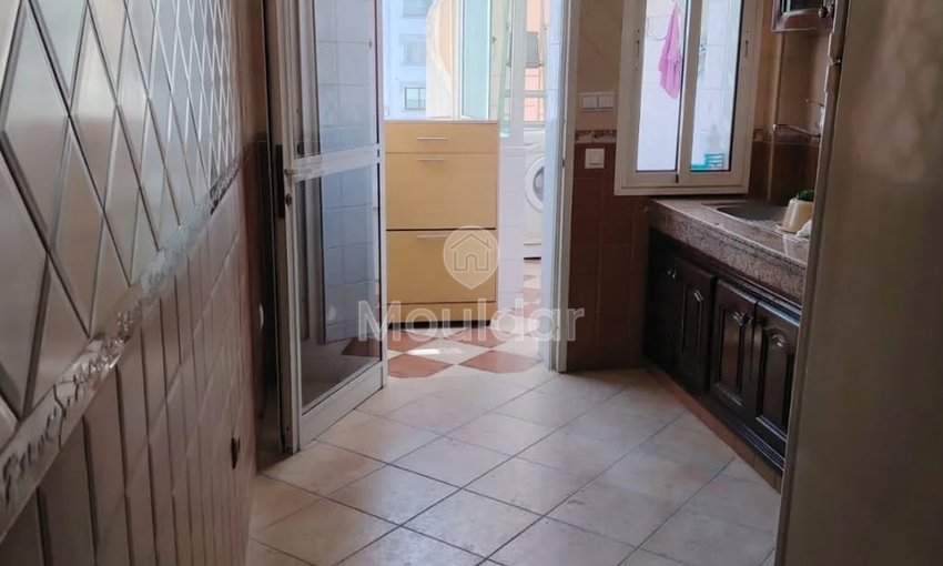 Moderne studio te huur: Bourgogne, Casablanca - 65m² - view 10