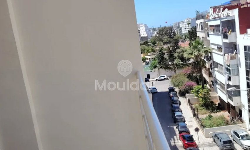 Moderne studio te huur: Bourgogne, Casablanca - 65m² - view 7