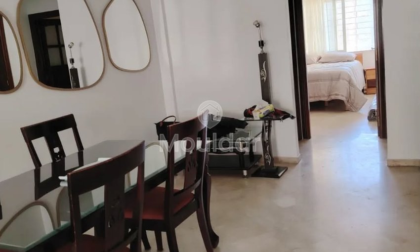 Moderne studio te huur: Bourgogne, Casablanca - 65m² - view 5