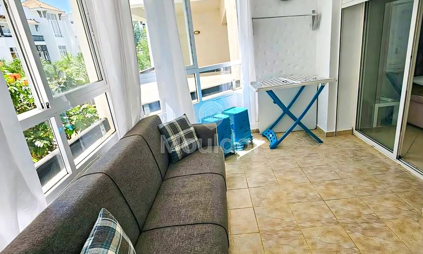 Urocze mieszkanie na sprzedaż w Asilah – 59 m² komfortu - view 3