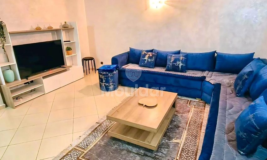 Urocze mieszkanie na sprzedaż w Asilah – 59 m² komfortu - view 2