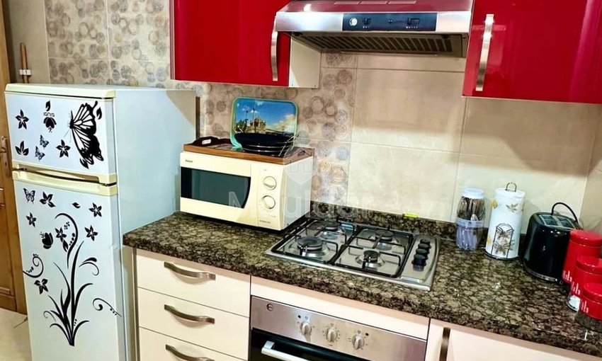 Charmant Appartement à Louer à Kénitra - Mimosas, 2 Chambres - view 7