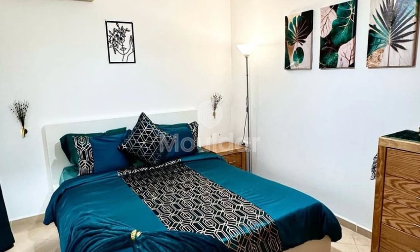 Charmant Appartement à Louer à Kénitra - Mimosas, 2 Chambres - view 4