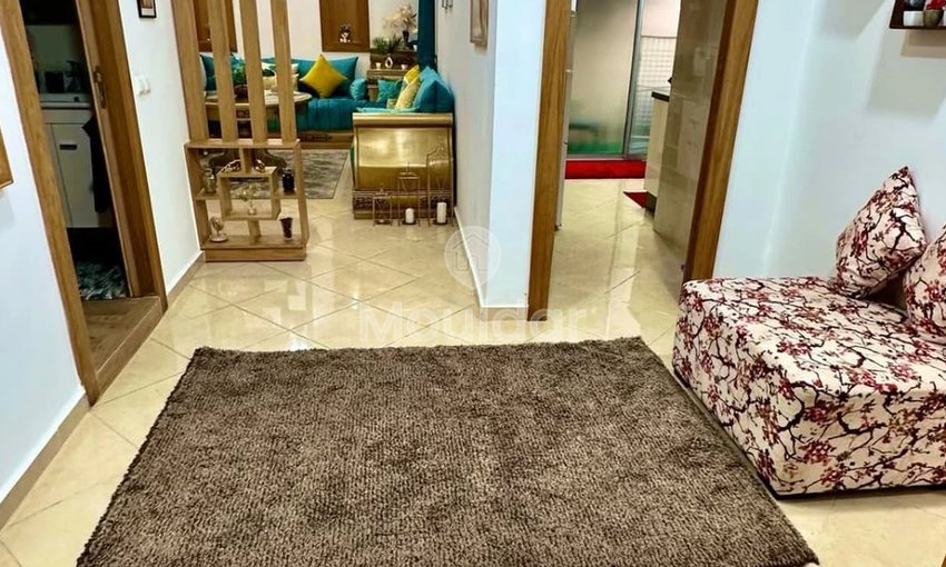 Charmant Appartement à Louer à Kénitra - Mimosas, 2 Chambres - view 3