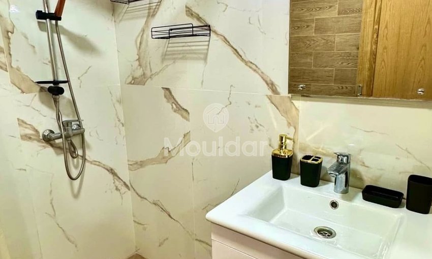 Charmant Appartement à Louer à Kénitra - Mimosas, 2 Chambres - view 9