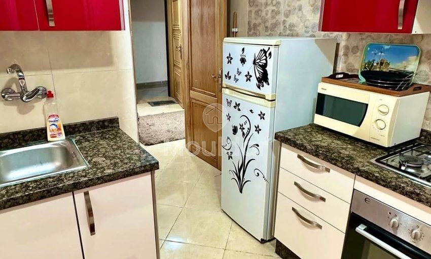 Charmant Appartement à Louer à Kénitra - Mimosas, 2 Chambres - view 8