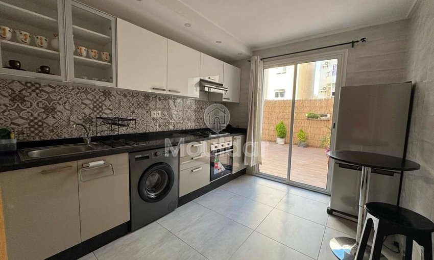 Apartament cu 2 camere în inima Kenitra - view 9