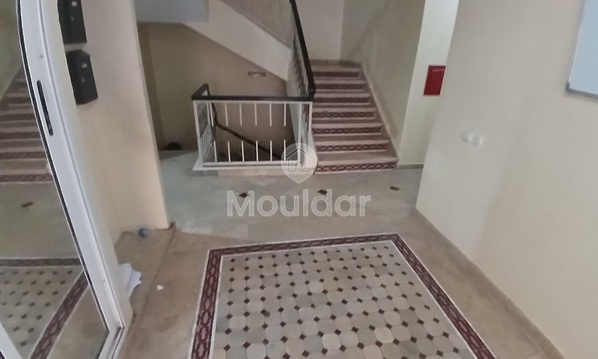 Moncef emlak KAPİ YOK ( SAROUT AHBASS ) DAİRE 104 m² ALLAL FASSI REDWAN OTELİNE YAKIN . - oturma odası - view 10