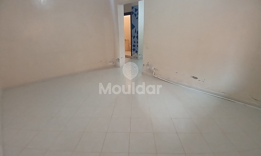 Moncef emlak KAPİ YOK ( SAROUT AHBASS ) DAİRE 104 m² ALLAL FASSI REDWAN OTELİNE YAKIN . - oturma odası - view 4