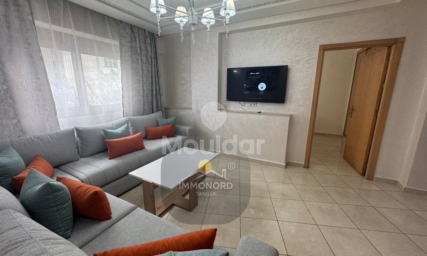 Apartament de vacanță fermecător la Tanger – Centrul orașului - view 2