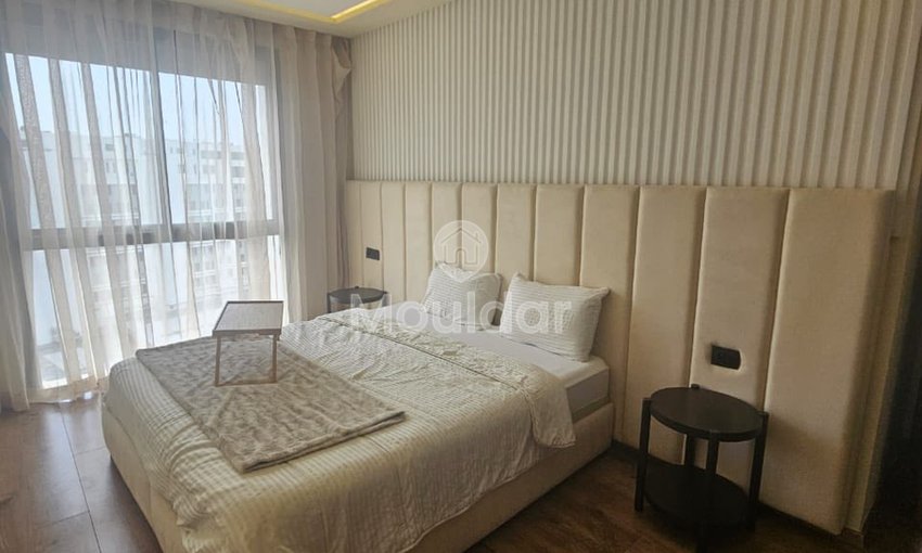 شقة رائعة للإيجار في مدينة كازابلانكا المالية - view 3