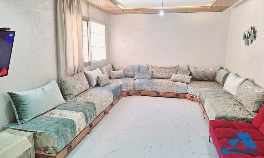 LOUER APPARTEMENT VIDE 2MIN DE LA GARE KENITRA