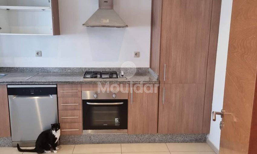 Appartamento in affitto a Dar Bouazza: Spazio vitale ideale - view 8