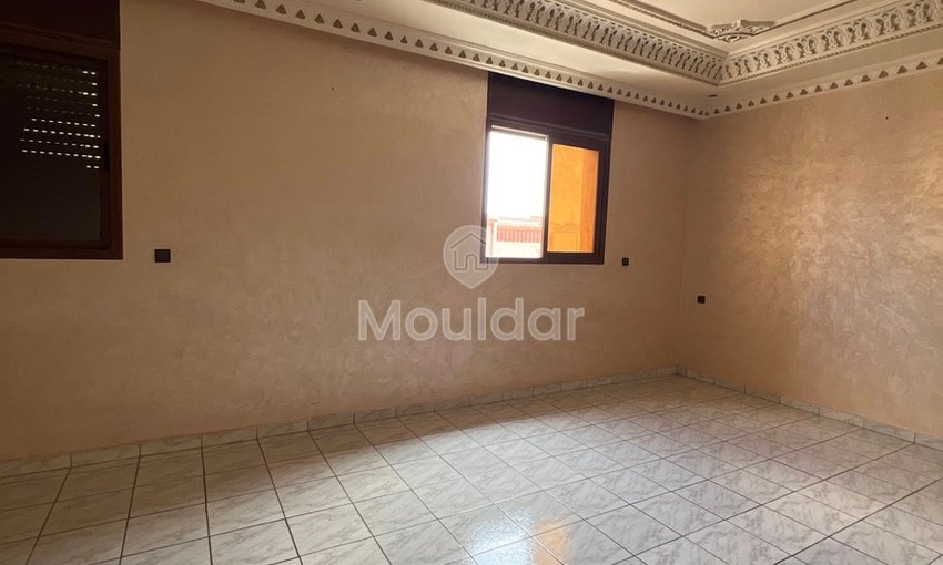 Wohnung zu vermieten in Safi: Komfort und atemberaubende Aussicht