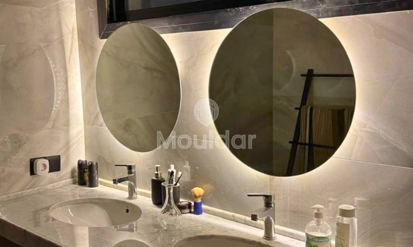 Villa de Prestige à Vendre à Dar Bouazza - 450m² - view 10