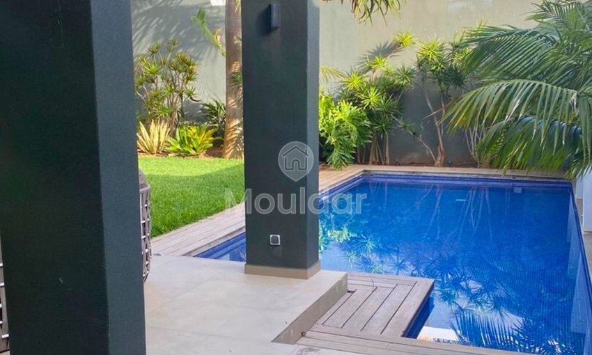 Villa de Luxe à Dar Bouazza : 5 Chambres, 780m² à Vendre - view 10