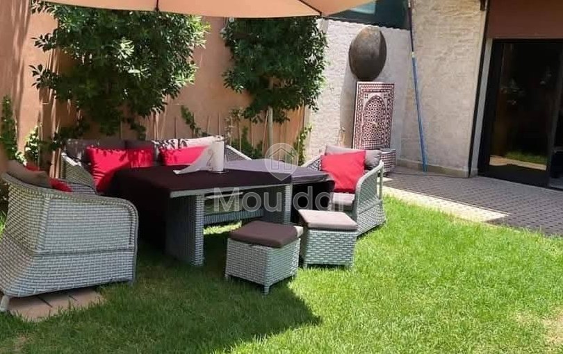 فيلا فاخرة في مراكش: ملاذ مثالي مع 4 غرف نوم - view 11