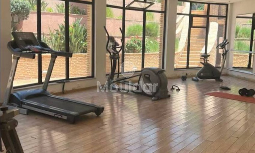 Charmant appartement te koop in Marrakech - Hivernage, 106m² - view 8