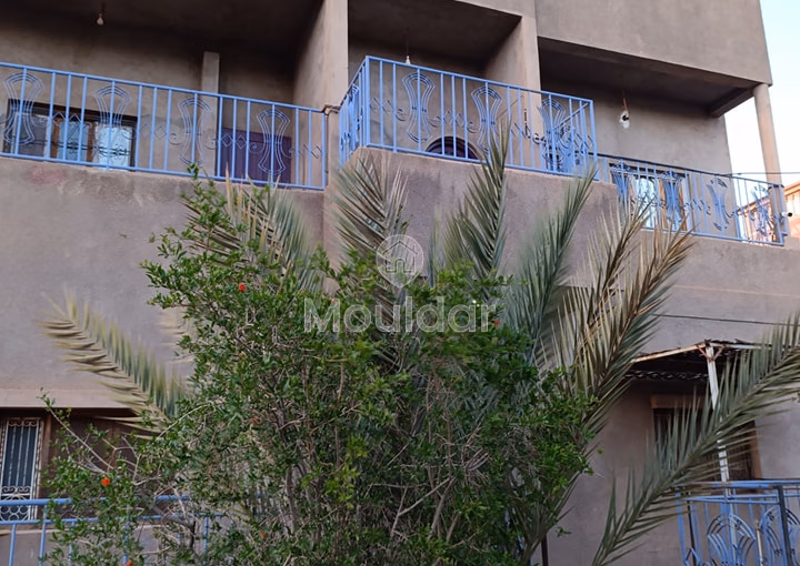 Villa de ensueño en Ouarzazate: 462m² a aprovechar