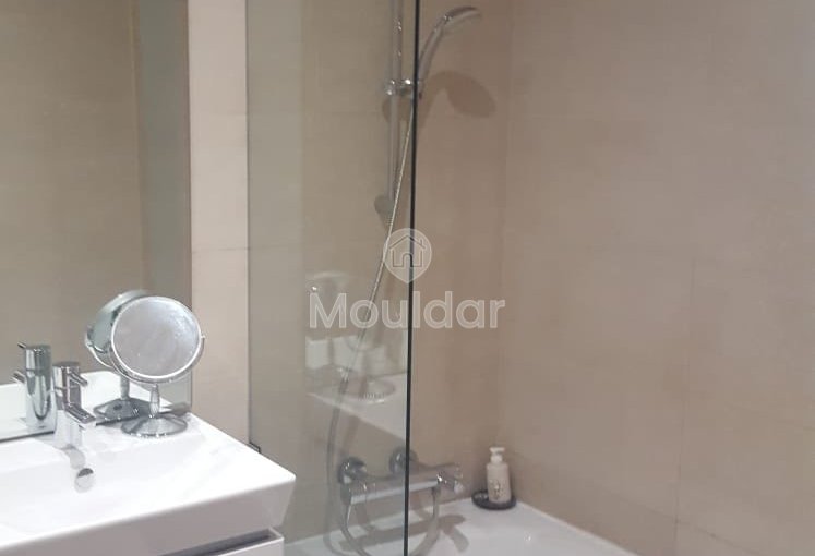 شقة للإيجار: شقتان جميلتان في عين دياب، الدار البيضاء - view 9