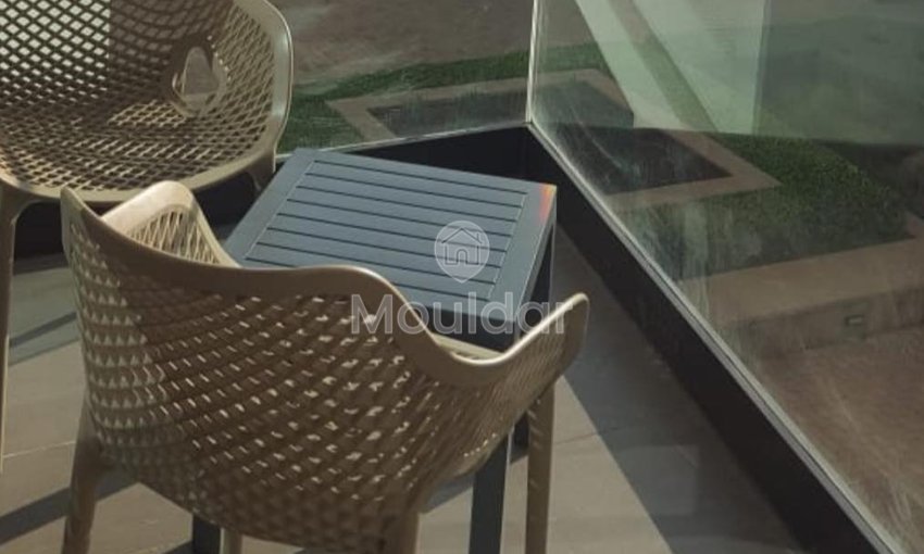 شقة للإيجار: شقتان جميلتان في عين دياب، الدار البيضاء - view 5