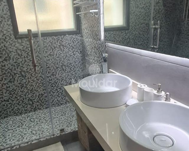 Casablanca. Kiralık – Racine'de Üst Düzey Mobilyalı Daire - view 9