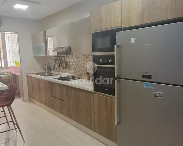 Casablanca. Kiralık – Racine'de Üst Düzey Mobilyalı Daire - view 8