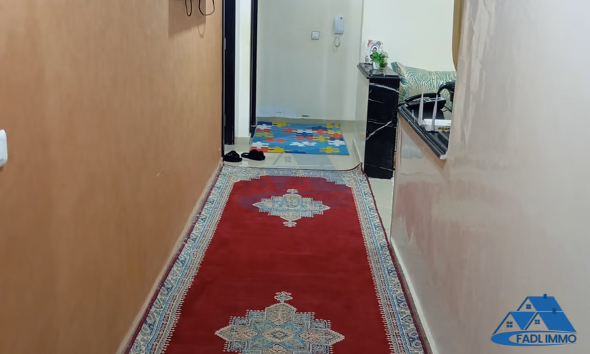VENTE APPARTEMENT A MAGHREB ARABI KENITRA