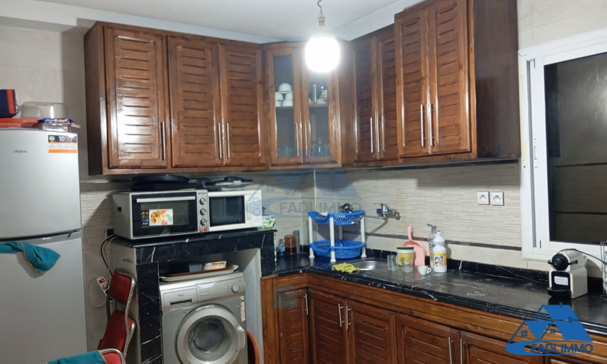 VENTE APPARTEMENT A MAGHREB ARABI KENITRA