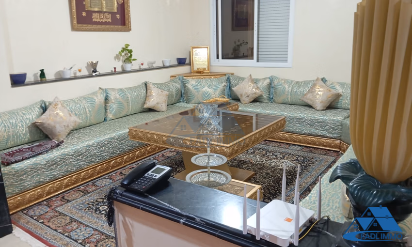 VENTE APPARTEMENT A MAGHREB ARABI KENITRA