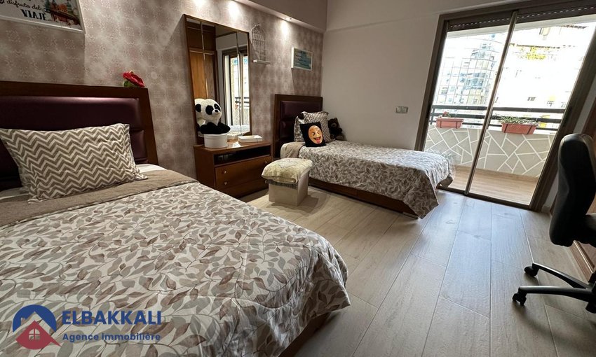 130m² Apartment for Sale in Tangier Spanish Hospital - view 7