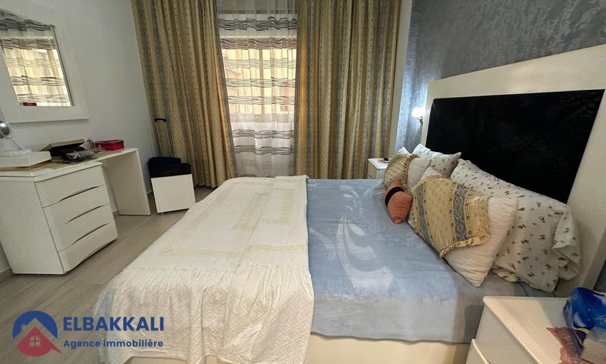 130m² Apartment for Sale in Tangier Spanish Hospital - view 5