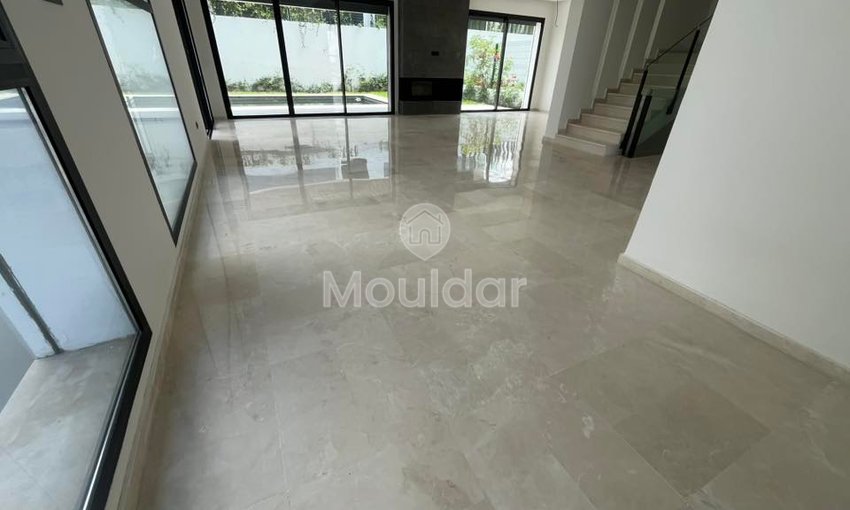 فيلا فسيحة للإيجار في بوسكورة - هروب هادئ - view 2