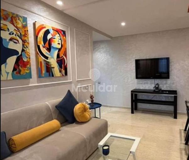 Charming 1-Bedroom Apartment for Sale in the Heart of Casablanca - view 3