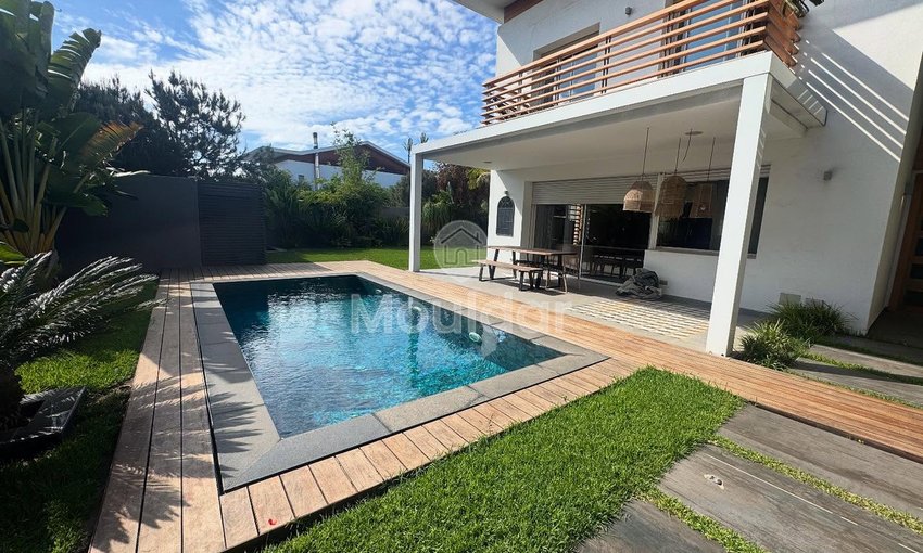 Charmosa Villa in Affitto a Bouskoura - Fuga Verde - view 12