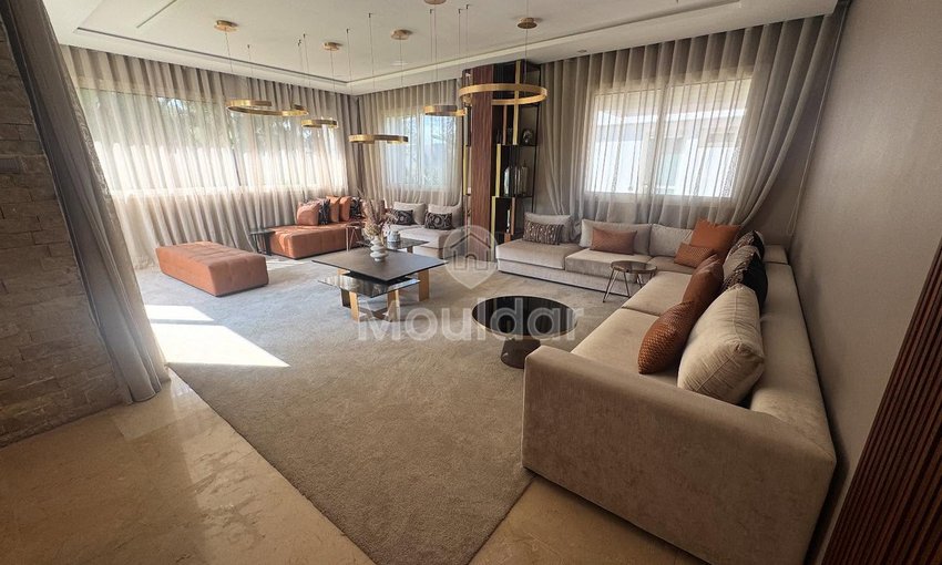 Charmosa Villa in Affitto a Bouskoura - Fuga Verde - view 2