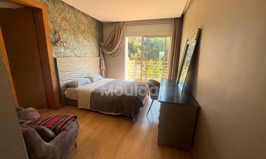 Charmosa Villa in Affitto a Bouskoura - Fuga Verde - view 9