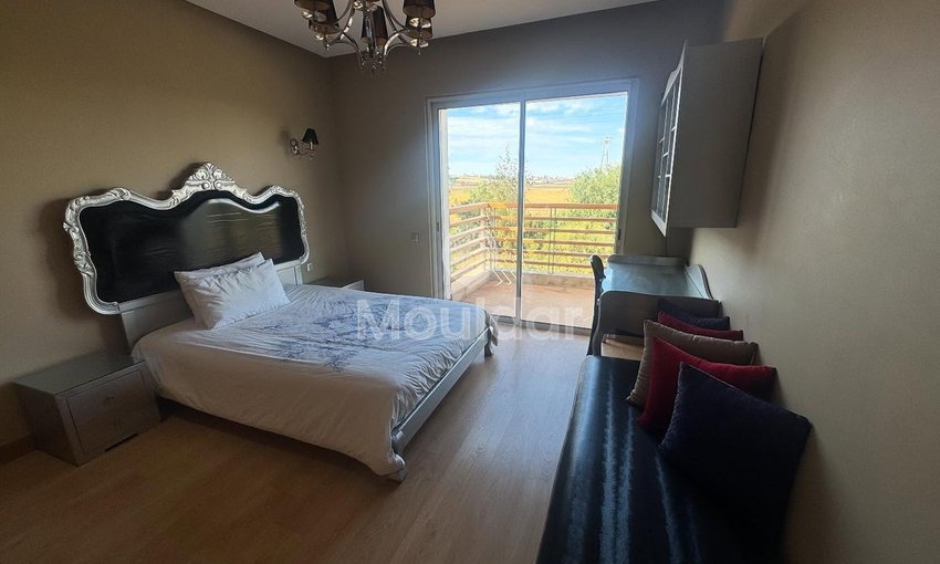 Charmosa Villa in Affitto a Bouskoura - Fuga Verde - view 8