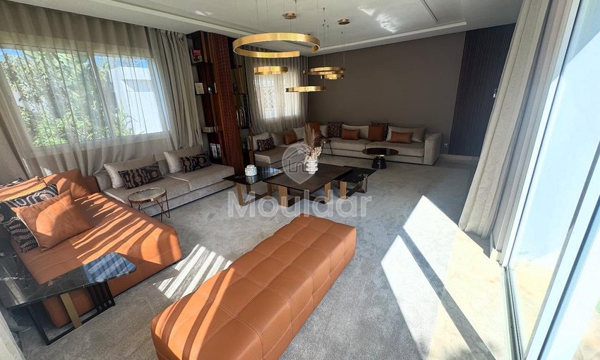 Charmosa Villa in Affitto a Bouskoura - Fuga Verde - view 4